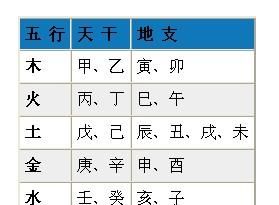 生辰八字怎么看五行多少
,怎么看生辰八字属什么五行图4