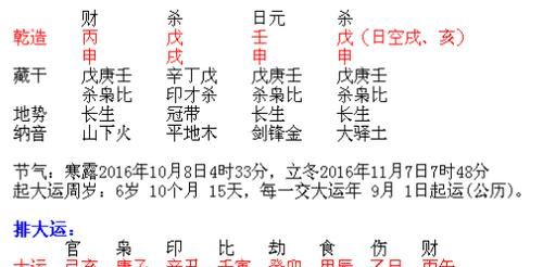 壬寅年容易怀孕的八字
,八字丙寅图2