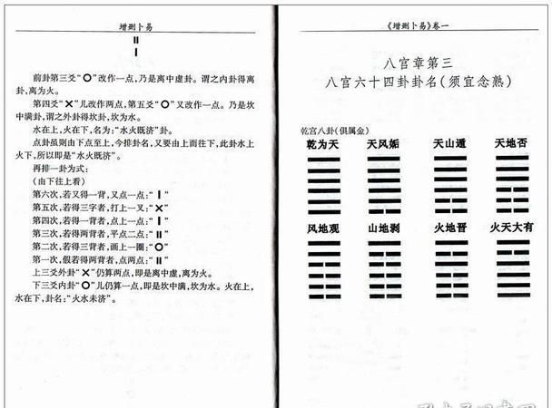 六爻占卜方法与步骤
,六爻占卜的步骤和断卦的方法图3