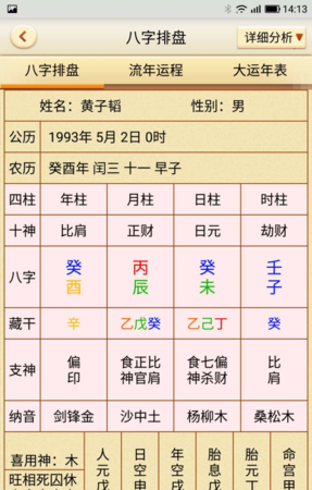 生辰八字算头胎
,如何计算生辰八字图4