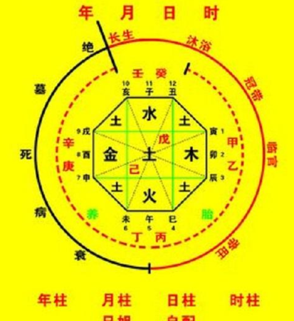 戊子日柱三命通会精论
,戊子日葵亥时生人的命运图1