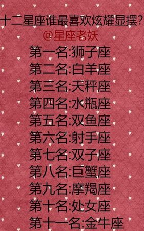 测试你和哪个星座的人最适合
,测试自己适合和什么星座的人在一起图1