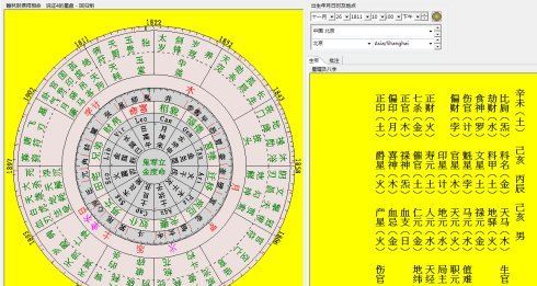 徐伟刚八字准吗
,徐伟刚和邵伟华的八字观到底谁的对图1