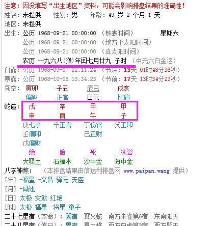 1996年7月29日子时生辰八字
,农历7月29上午十一点出生的生辰八字图4