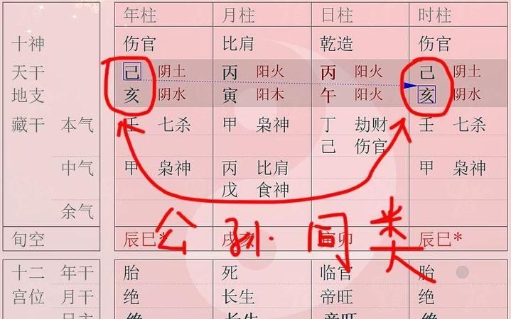 女命时柱带天医好吗
,：人的命运即四柱八字带有天医星的是否适合...图1