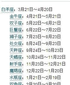 2013年八月是什么星座
,阴历八月十八出生的是什么星座图2