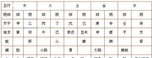 八字五行缺什么查询方法
,五行缺什么查询生辰八字图4