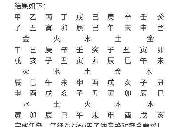 纳音直断富贵诀
,八字纳音断婚姻准确率到底怎么样图3