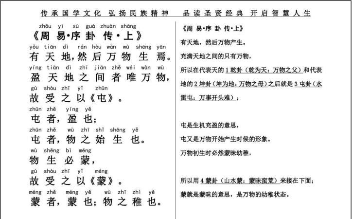 完整版易经全文
,易经全文图1