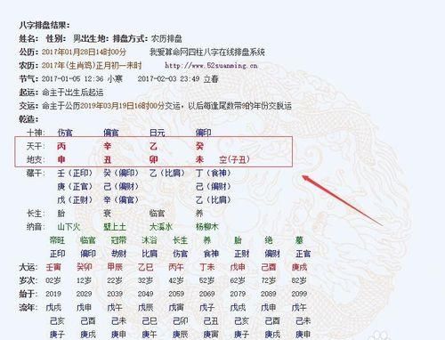 生辰八字怎么算财运
,如何从生辰八字看自己的财运大小图2