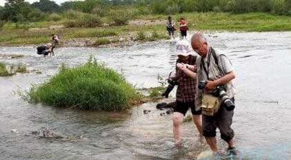 已婚女人梦见河水不敢过去
,已婚女人梦见过河意味着什么图2