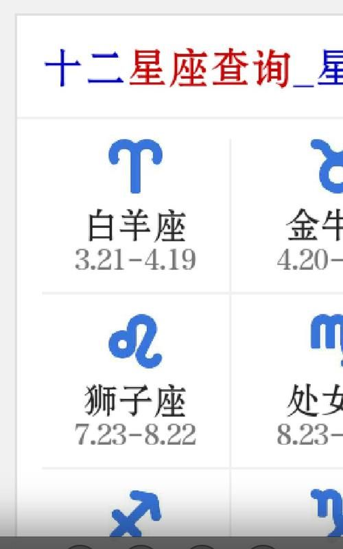 2019年4月3号是什么星座
,查2月6号是什么星座图6