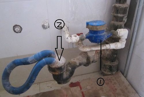 梦到别人店里水管漏水
,梦见水管漏水预示着什么意思图4