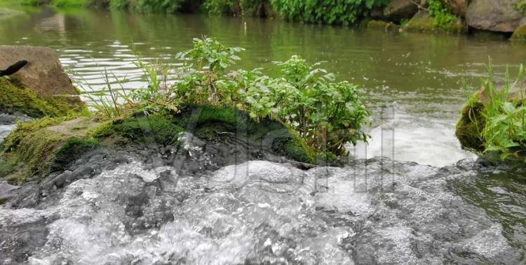 梦见小河水流好不好
,梦到河水好图6