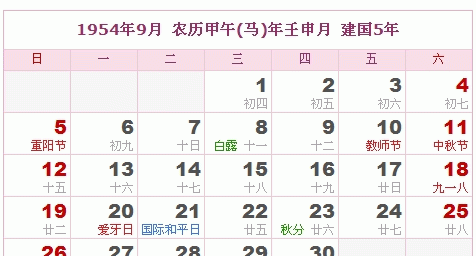 1954年9月30日是什么星座
,十二星座日期图2