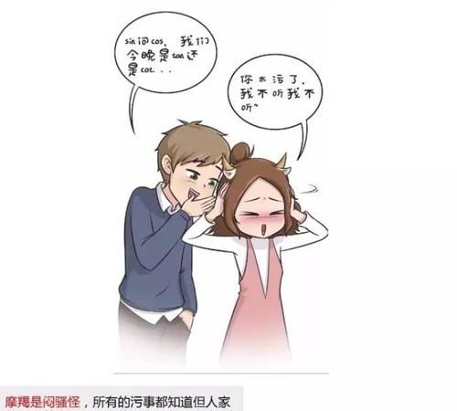 双子座女生污不污
,谁是最污老司机的星座女图4