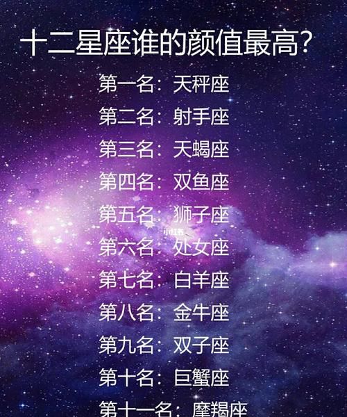 出美女最多的星座是哪些
,什么星座最容易出美女图1