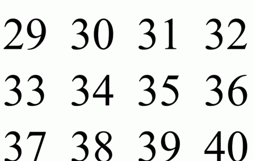 数字1到100怎么分五行
,五行与数字怎么对应图2