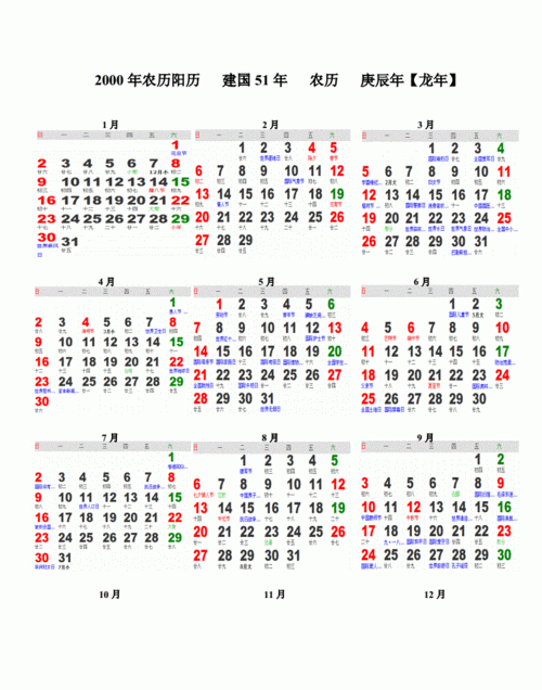 1986年日历农历阳历表
,农历公历对照表图3