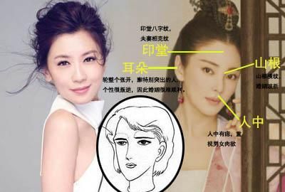 二婚比一婚幸福面相
,二婚的女人面相口诀图1