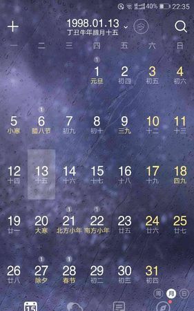 97年12月1日是什么星座
,我身份证上的日期是农历2月初一的我是...图3