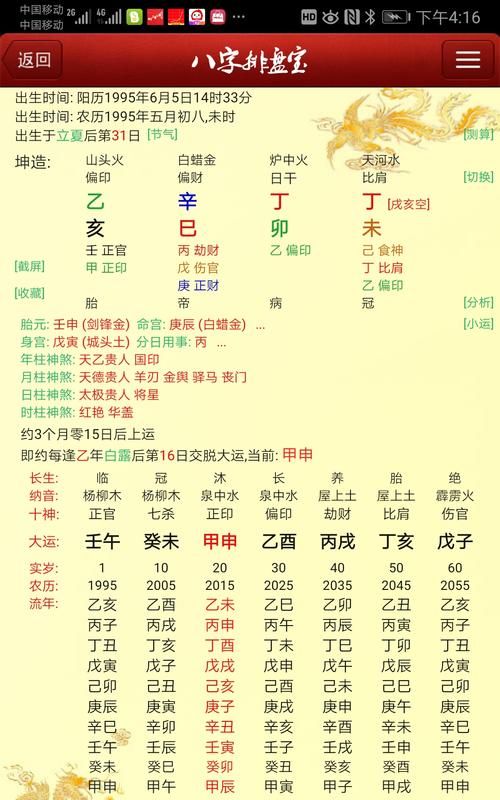 男命时柱枭神夺食
,八字：枭神夺食讨论图1