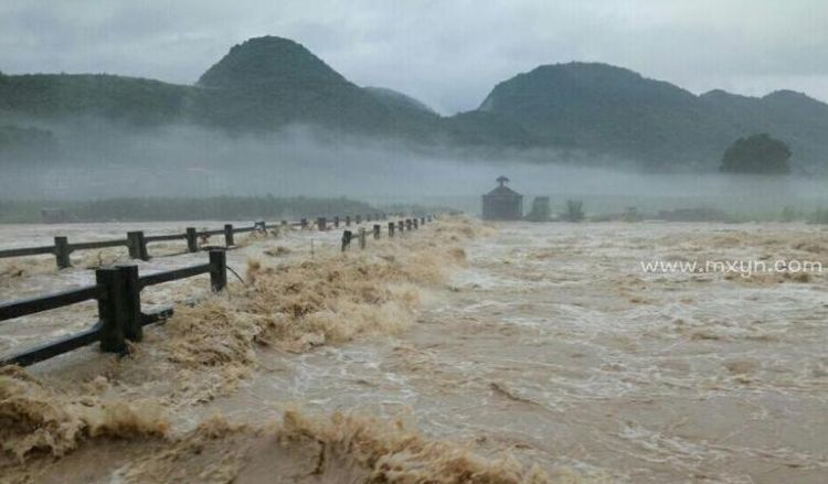 梦到发大水但是水很清
,梦见发大水水特别清澈一活长高一活下降图4