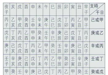 八字月柱看一生命运
,怎么看八字命格图2