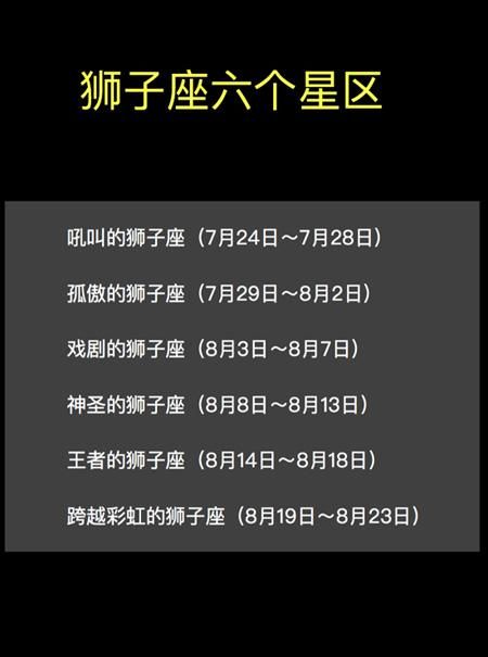 2004年8月24日是狮子座吗
,8月24日生日的是狮子座还是处女座图1