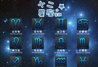 330号是什么星座
,330是什么星座图2