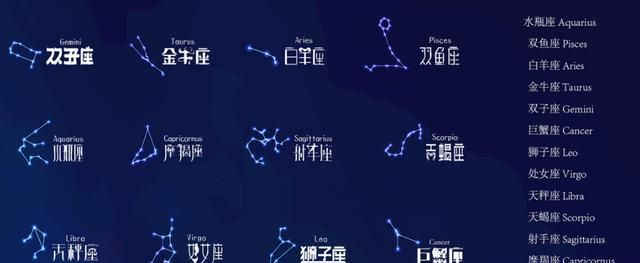 12星座真心位置解读
,十二个星座分别代表什么图5