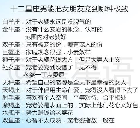 做摩羯男老婆幸福吗
,摩羯男的老婆并不幸福图5