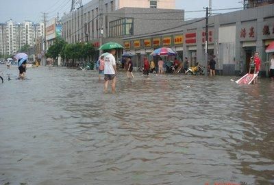 已婚女梦见涨水什么兆头
,女人梦到涨大水预示着什么图8