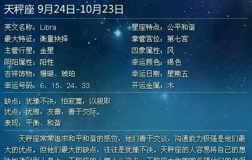 属虎的天秤男缺点
,属虎0月09号B血型的天枰男性格分析图2