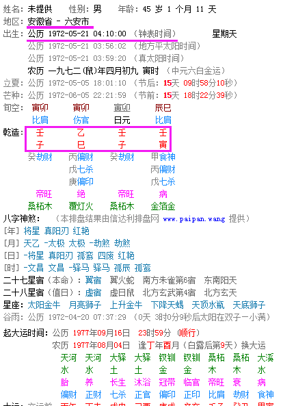 万年历测八字算命
,万年历怎么查生辰里的八字命理图4