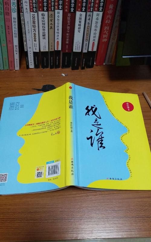 我是谁在线阅读曾仕强PD
,《我是谁意象对话解读自我》epub下载在线阅读百度网盘云资源_百度知 ...图3