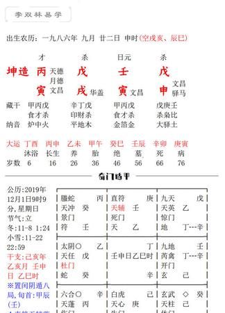 戊土富贵八字实例
,21种上上乘的富贵命八字图4