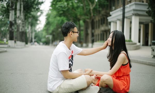 一个聪明女人的嫁人经验
,夫妻相处的时候应该以和为贵,这是为什么呢?图13