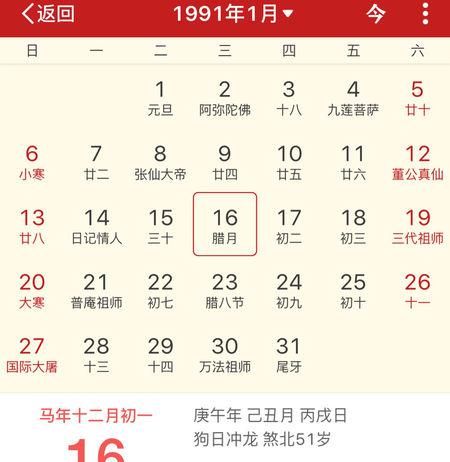 1991年农历2月26日是什么命
,阴历2月26日[阳历]5:5属什么生肖图1