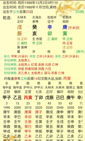 八字怎么看合不合适
,两人八字合不合怎么看图7