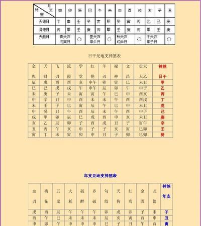 八字20句术语精解大全
,八字命盘术语解释图4