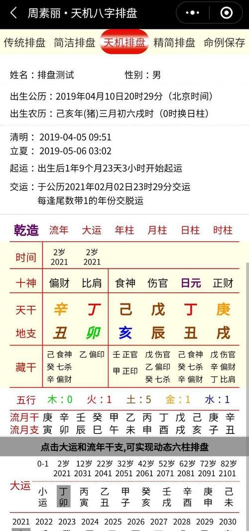 周素丽八字教程四
,周素丽八字水平怎么样图3