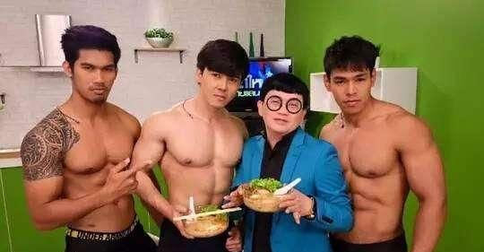 巨蟹女喜欢肌肉男
,什么星座女喜欢肌肉男图2