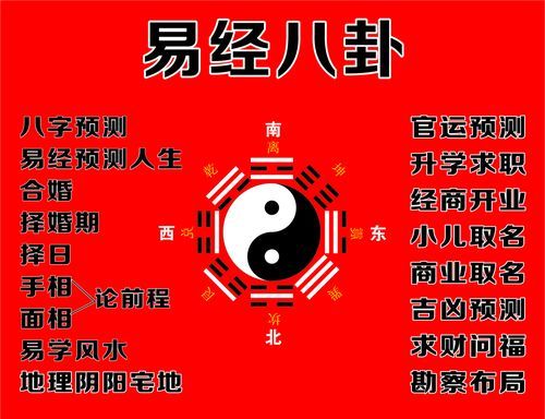 学易经可以给自己算命
,学好易经真的可以算命吗图2