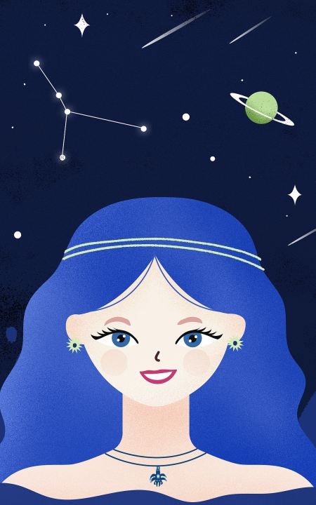 财运好到爆的星座女
,哪些星座女婚姻越来越幸福图14