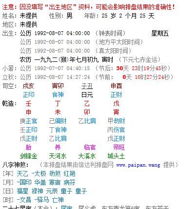 7月初八八字
,92年7月初八阳历是多少图2