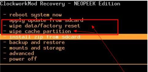 recovery模式还有密码怎么办
,recovery模式还有密码怎么办不知道锁屏密码图3