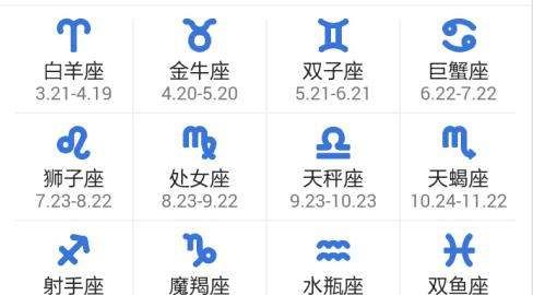 的是什么星座
,几号出生是什么星座图4