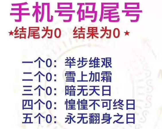 电话号看性格命运
,手机号码与人的运气有关系吗图8