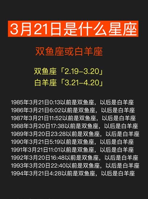 3月是什么星座
,96年3月3号生的是什么星座啊图4